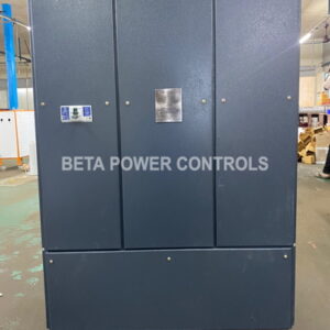 150KVA STATIC VOLTAGE STABILIZER BACK