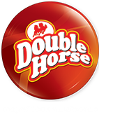 double horse logo