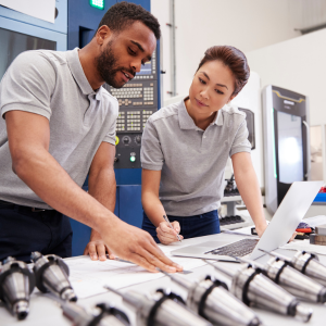 advanced manufacturing capabilities