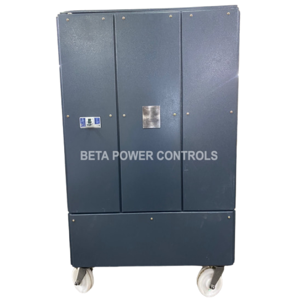 double conversion igbt static voltage regulator