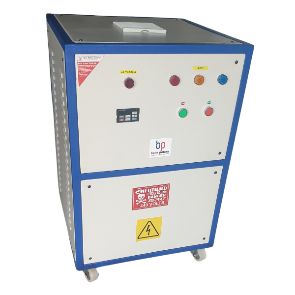 single phase to three phase converter