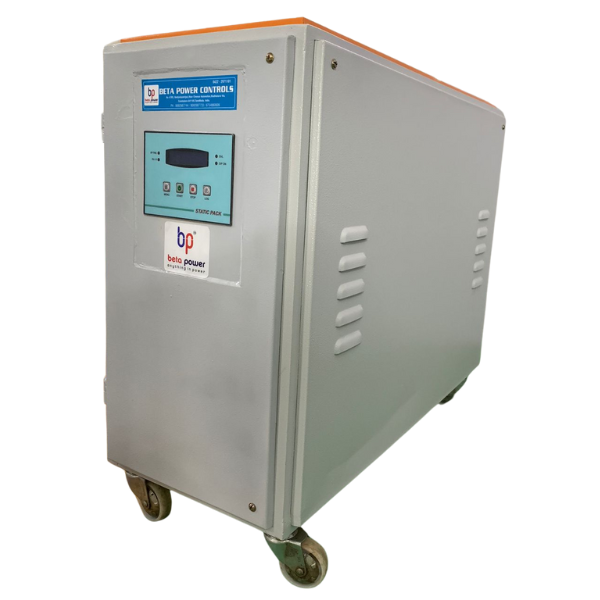 static voltage stabilizer manufacturers in india