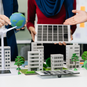 sustainable & future ready Infrastructure