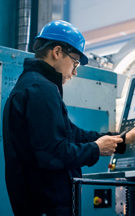 sales and service