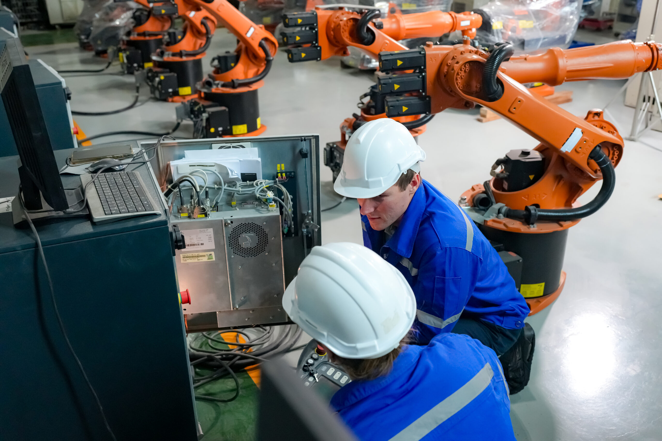 automation & power electronics
