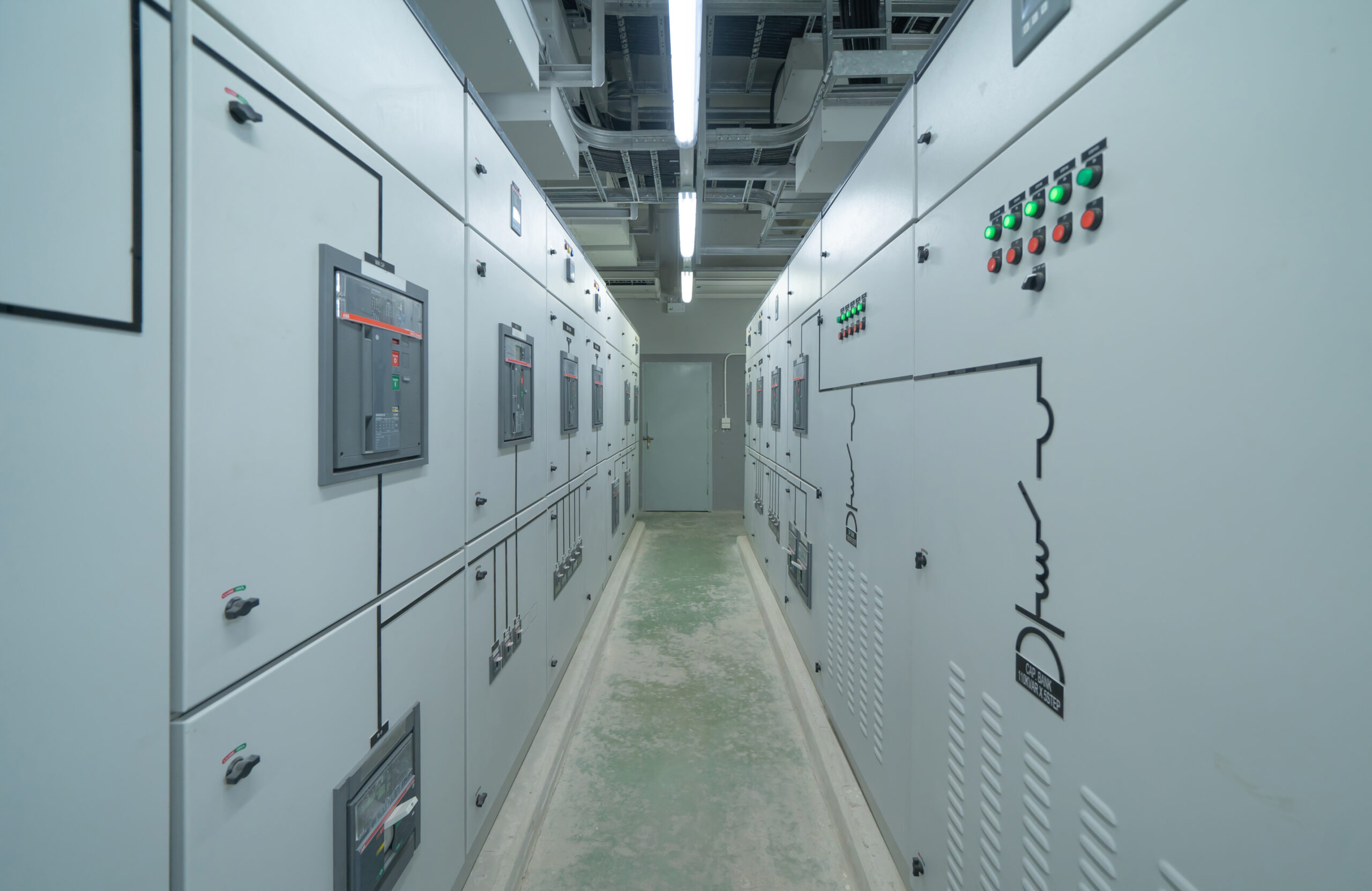 power panels